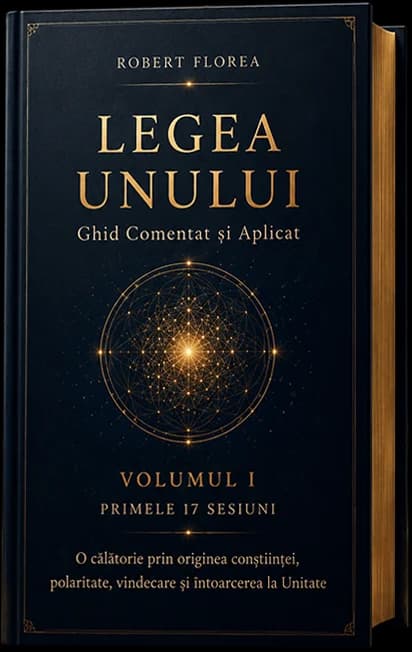 Legea Unului Volumul I