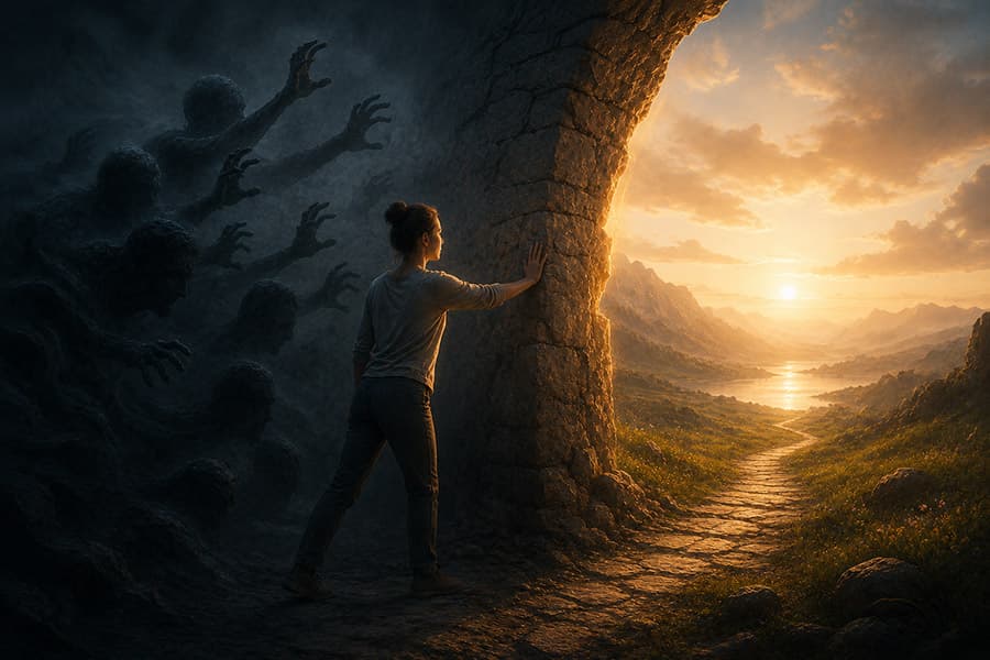 Fear - Guardian or Prison?