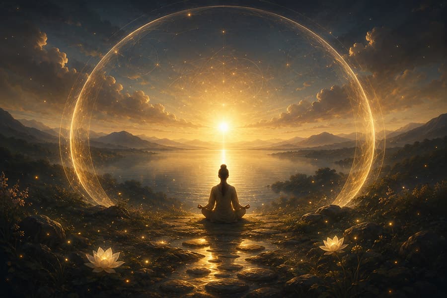 Healing — The Return to Inner Harmony
