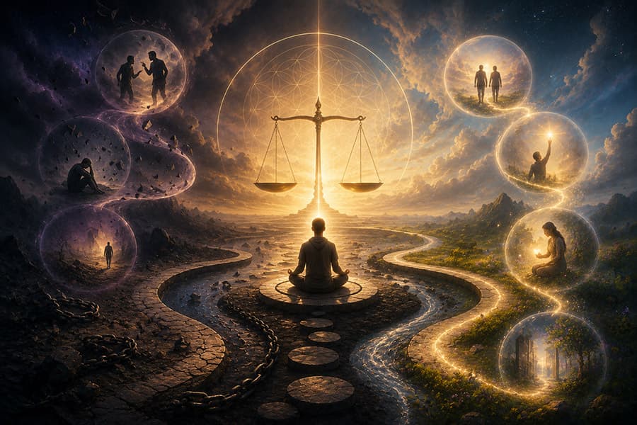 Karma — Balancing Experience