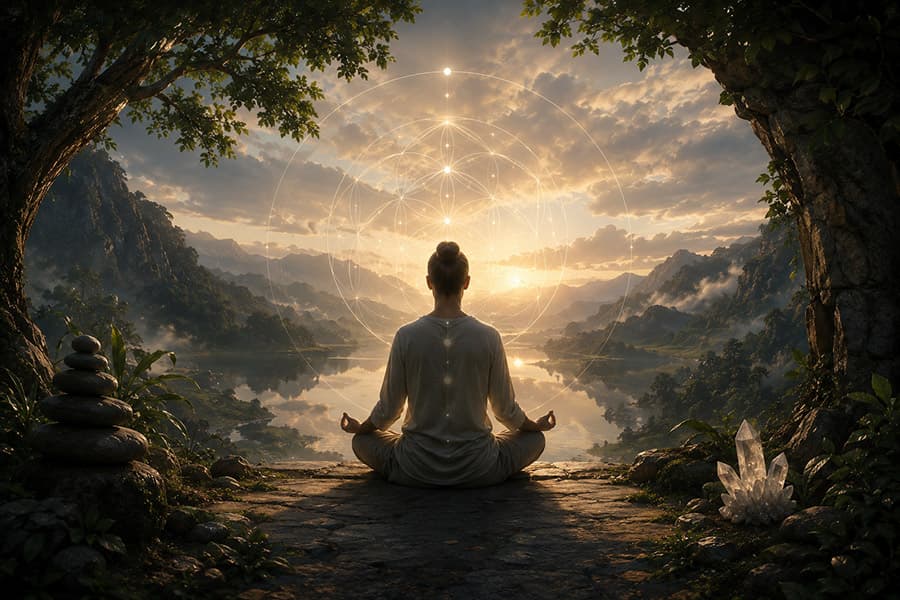 Meditation - Gateway to Inner Consciousness